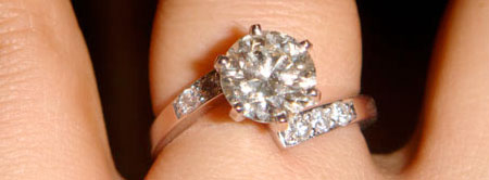 Kristinas Engagement Ring